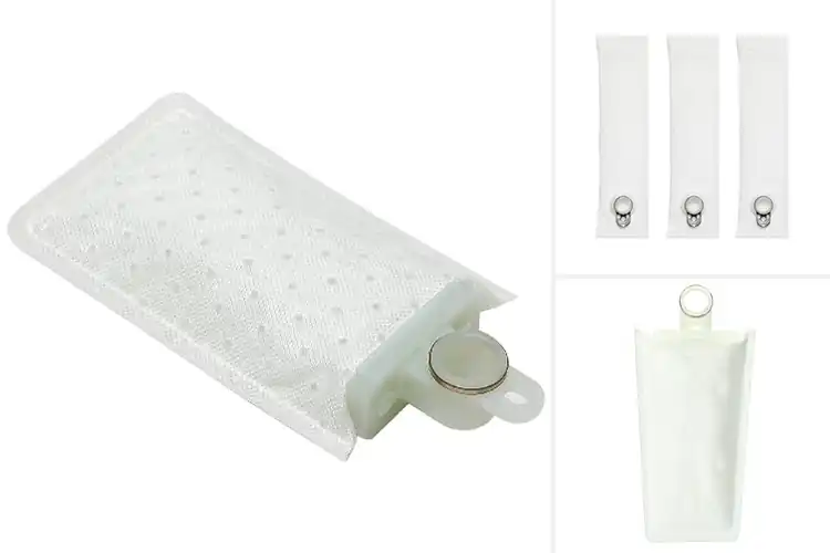Detailed view of Best Fuel System Performance Strainers