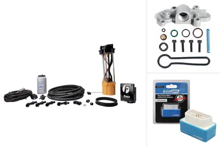 Detailed view of Best Fuel System Performance Upgrades