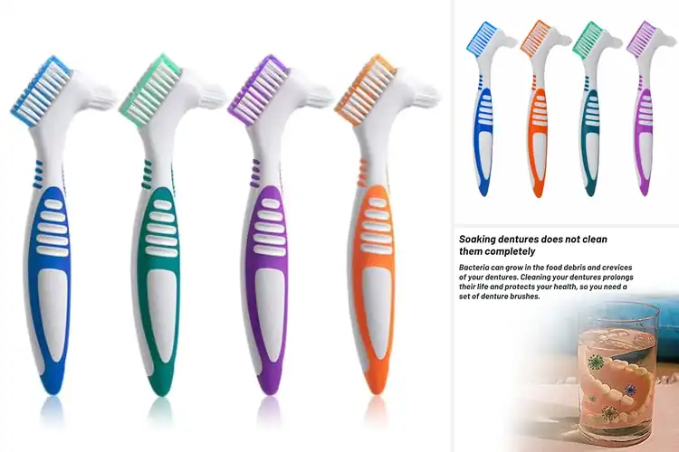 Detailed view of Best Gift For Grandparents Denture Care