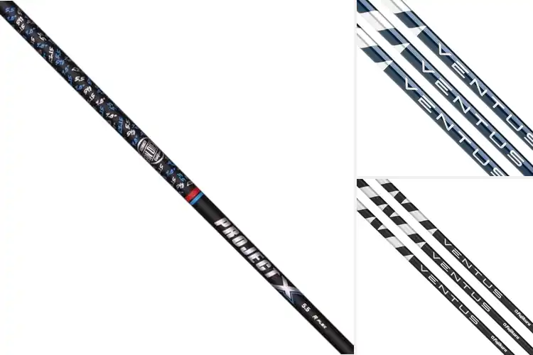 Detailed view of Best Golf Shafts For Drivers