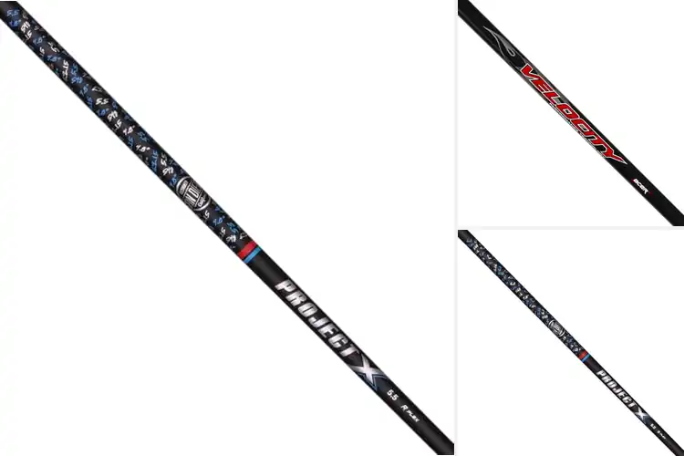 Detailed view of Best Golf Shafts For Fairway Woods