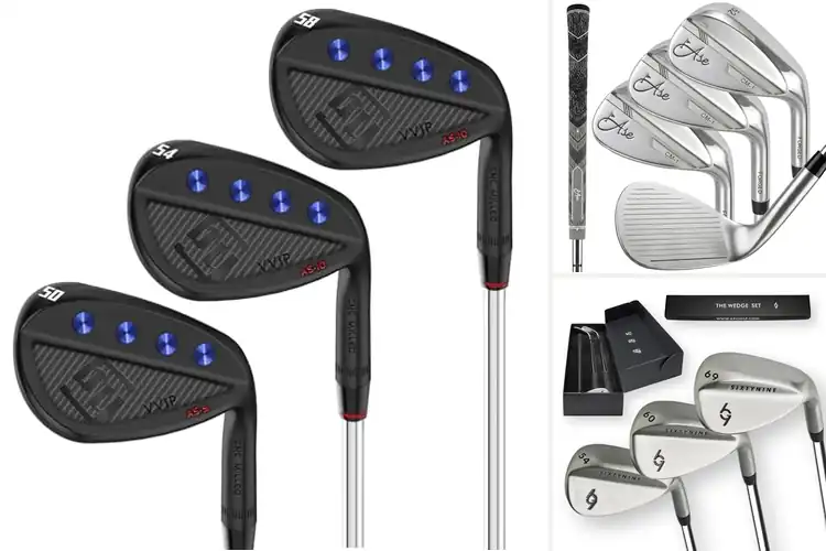 Detailed view of Best Golf Wedge Sets: Top 10 Picks for Precision & Value