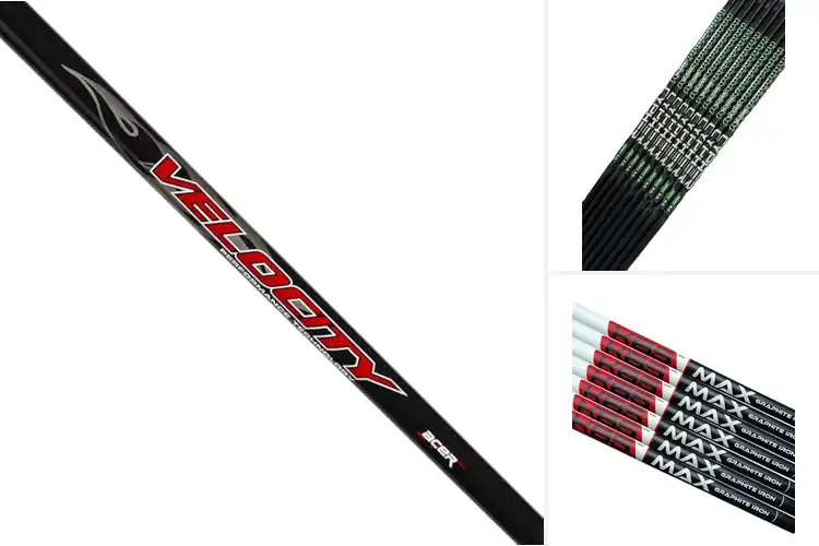 Detailed view of Best Graphite Golf Shafts: Top 10 Picks to Boost Your Swing