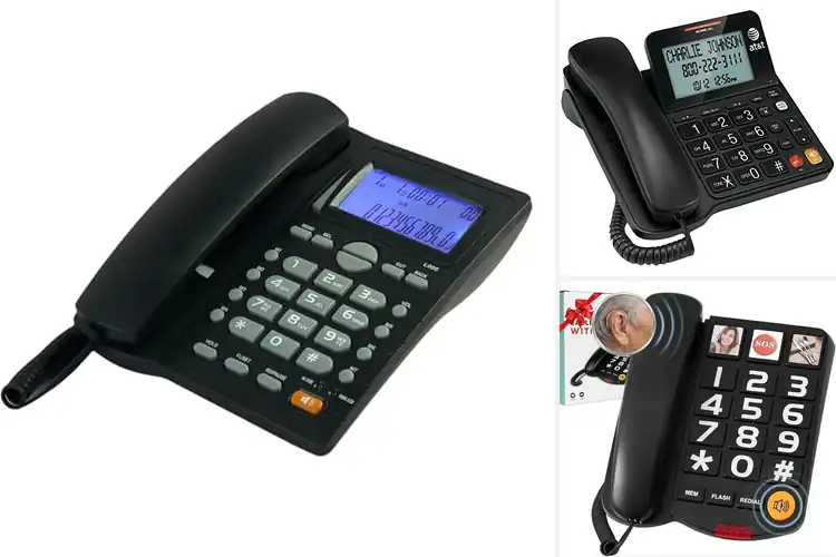 Detailed view of Best Hands Free Speaker Phones For Seniors