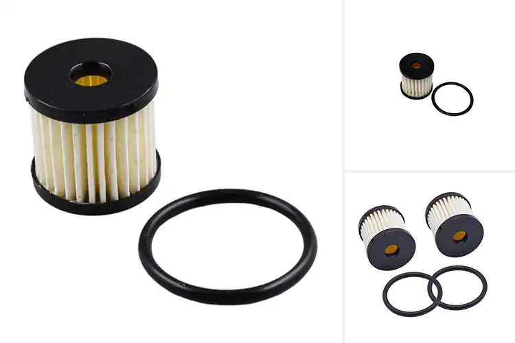 Detailed view of Best Harley Fuel Filter Compatibility