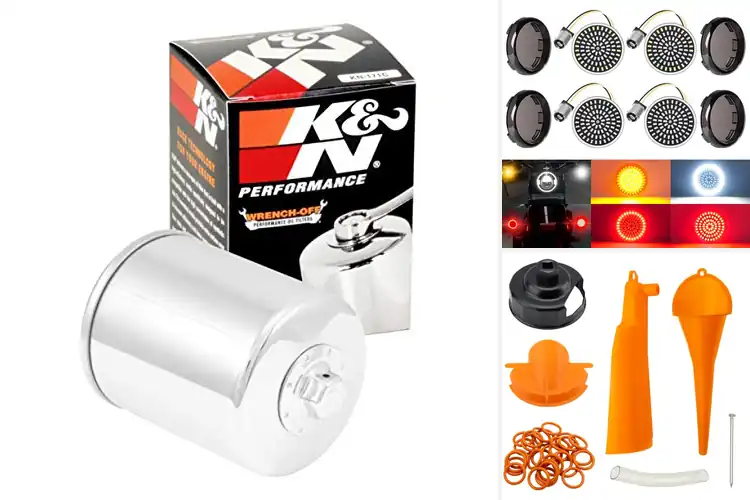 Detailed view of Best Harley Parts