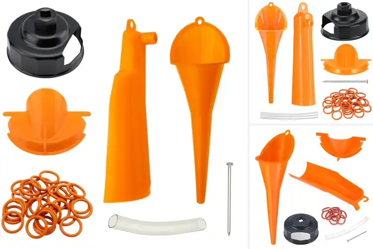 Detailed view of Best Harley Service Spare Part Kit