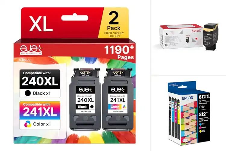 Detailed view of Best High-Capacity Printers
