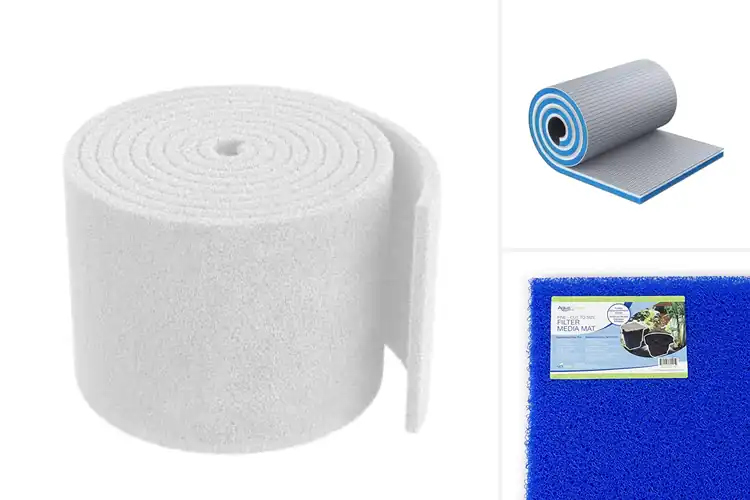 Detailed view of Best High Density Filtration Media