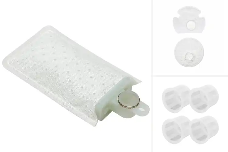 Detailed view of Best High-Efficiency Fuel Strainers