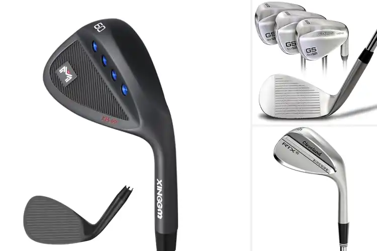 Detailed view of Best High Spin Wedges