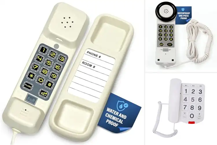 Detailed view of Best High Visibility Landlines