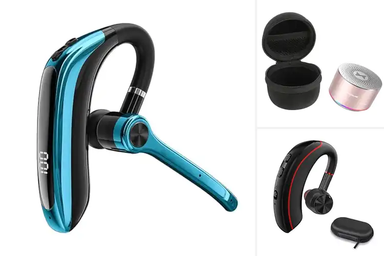 Detailed view of Best High Volume HD Hands Free Phone
