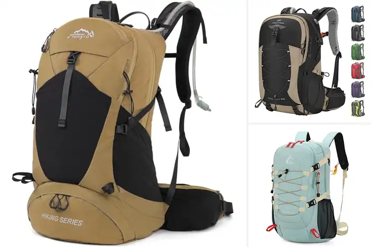 Detailed view of Best Hiking Backpacks For Families