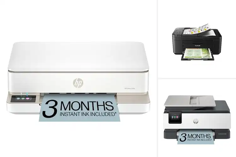 Detailed view of Best Home Office Printer: Top Picks for Speed & Features