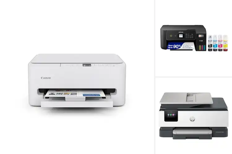 Detailed view of Best Home Office Printers : Print Smarter, Work Better