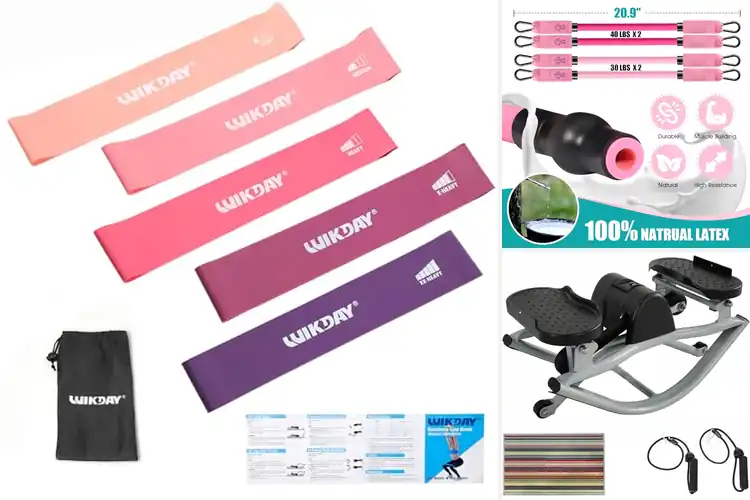 Detailed view of Best Home Workout Equipment