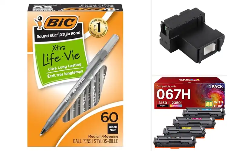 Detailed view of Best In Box Ink Longevity For Reliability