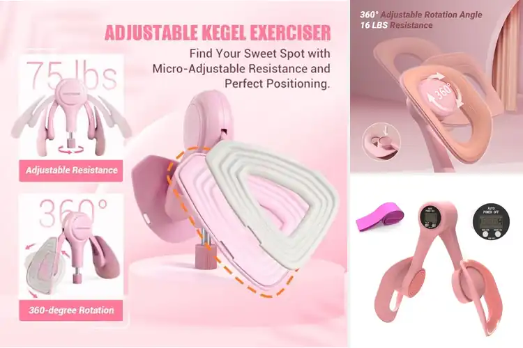 Detailed view of Best Inner Thigh Exercise Equipment
