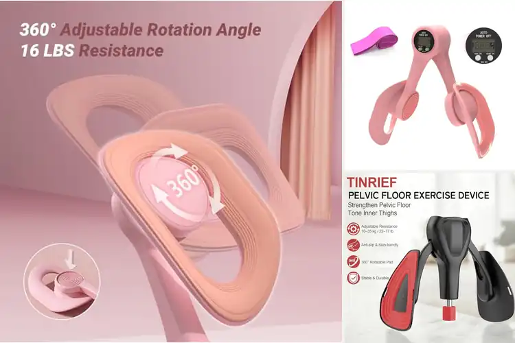 Detailed view of Best Inner Thigh Exercise Equipments