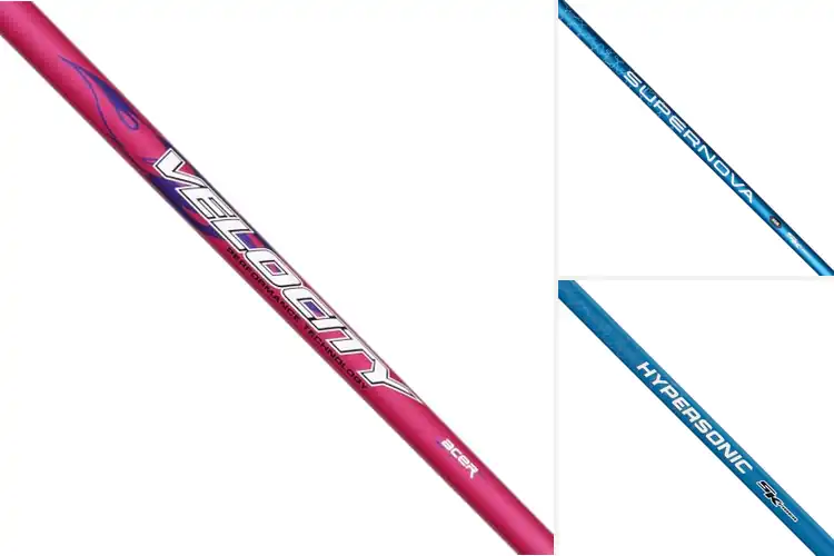 Detailed view of Best Ladies Golf Shafts