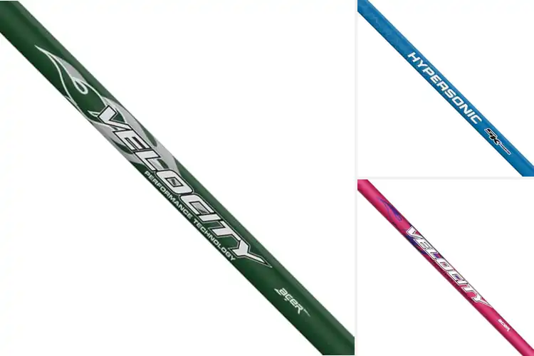 Detailed view of Best Ladies Shafts: 10 Top Picks to Elevate Your Golf Game