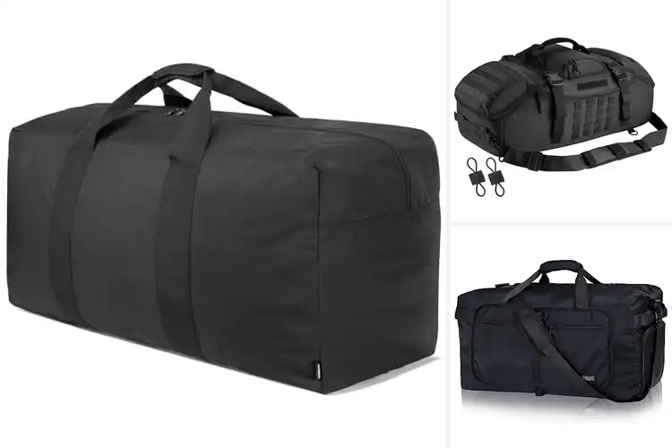 Detailed view of Best Large Gear Bags