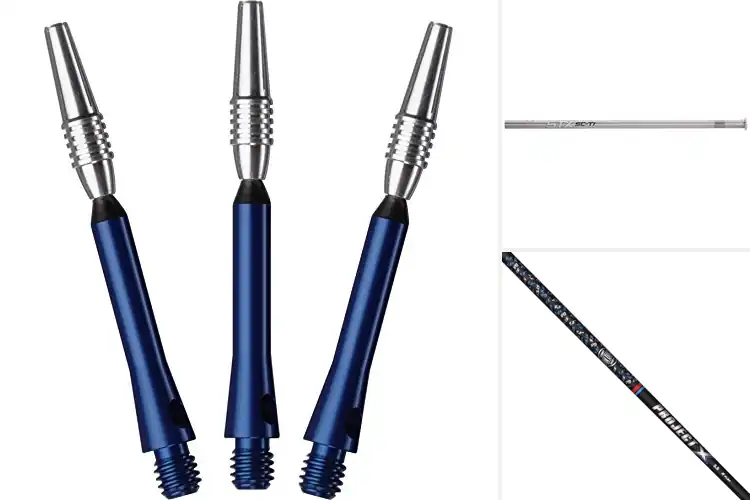 Detailed view of Best Lightweight Shafts: Elevate Your Game with Top Picks