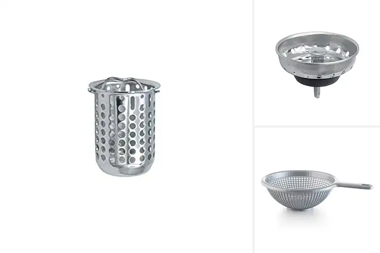 Detailed view of Best Long-Life Replacement Strainers