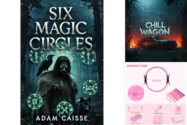 Detailed view of Best Magic Circles: Top 10 Picks to Elevate Your Daily Life