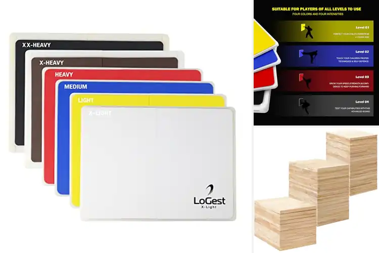 Detailed view of Best Martial Arts Boards