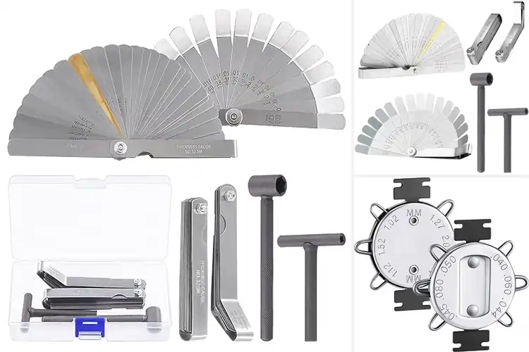 Detailed view of Best Motorcycle Gap Ajustment Tools