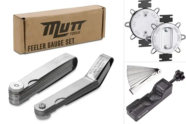 Detailed view of Best Motorcycle Gap Tools