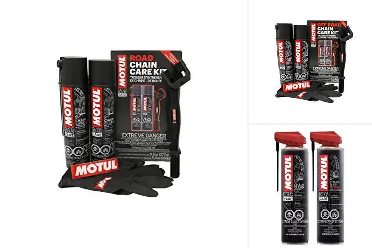 Detailed view of Best Motorcycle Maintenance Kits