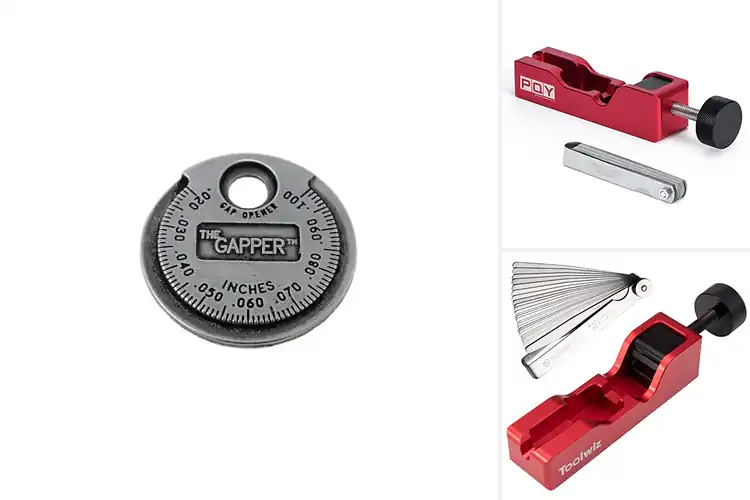 Detailed view of Best Motorcycle Spark Plug Gap Tools