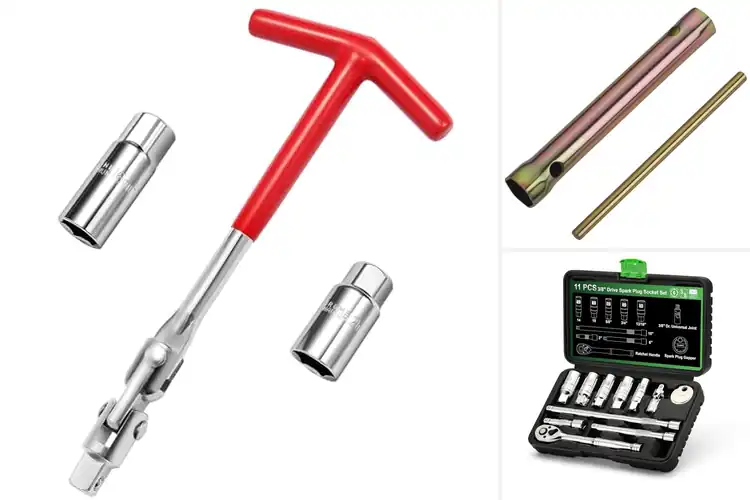 Detailed view of Best Motorcycle Spark Plug Tools