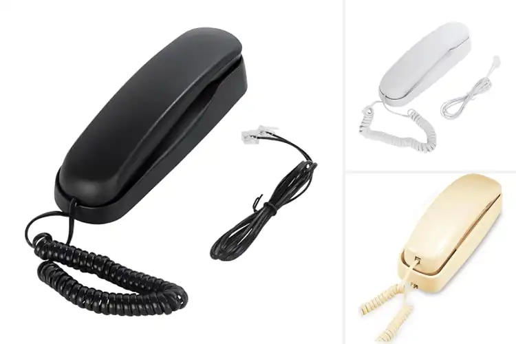 Detailed view of Best No Battery Required Landline Phones