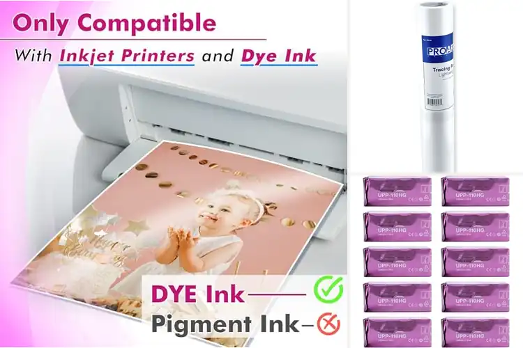 Detailed view of Best Paper Type Compatibility