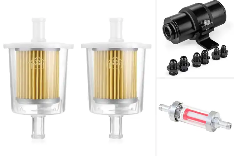 Detailed view of Best Performance Fuel Filters