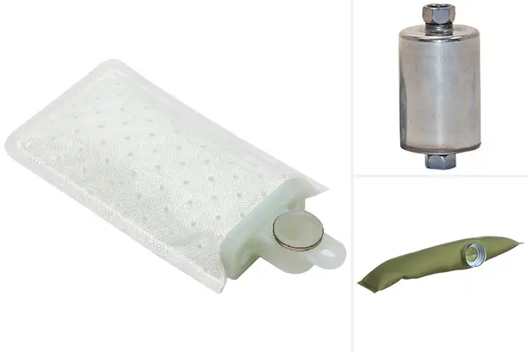 Detailed view of Best Performance Fuel Strainers