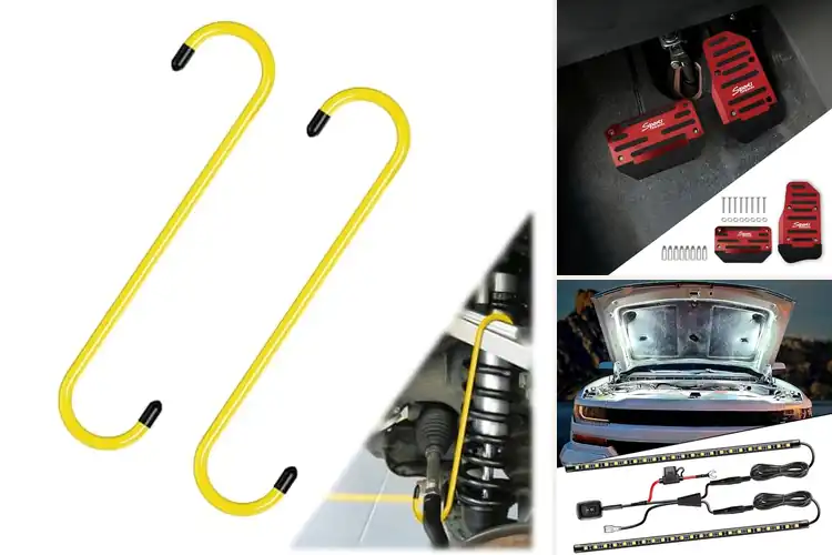 Detailed view of Best Performance Parts: Top 10 Upgrades for Speed & Power