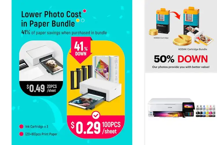Detailed view of Best Photo Printers