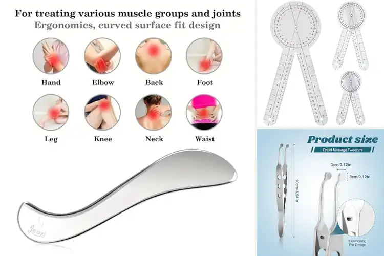 Detailed view of Best Physiotherapy Tools to Boost Recovery & Mobility Fast