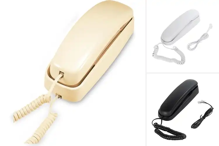 Detailed view of Best Plug In No Battery Telephone For Seniors