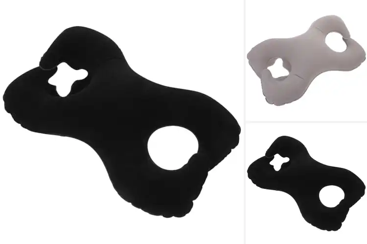 Detailed view of Best Posture Correction Rings