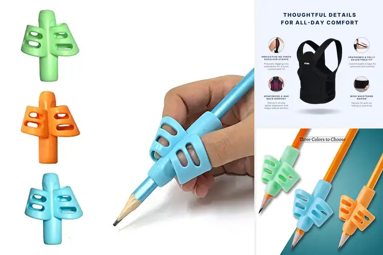 Detailed view of Best Posture Correction Tools