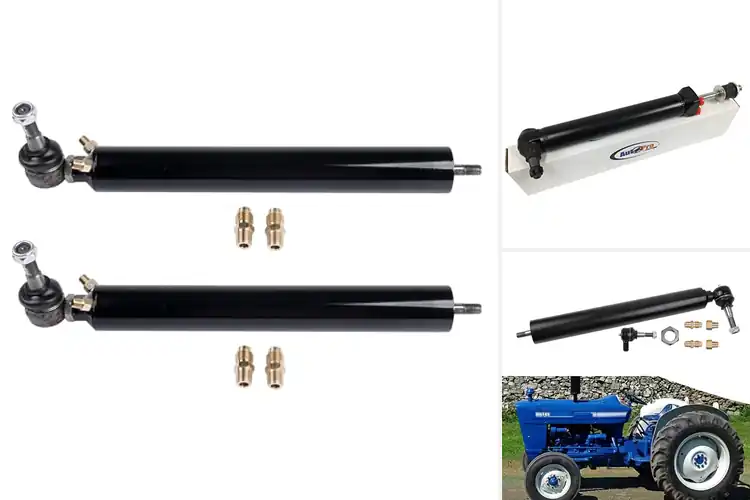 Detailed view of Best Power Steering Cylinders