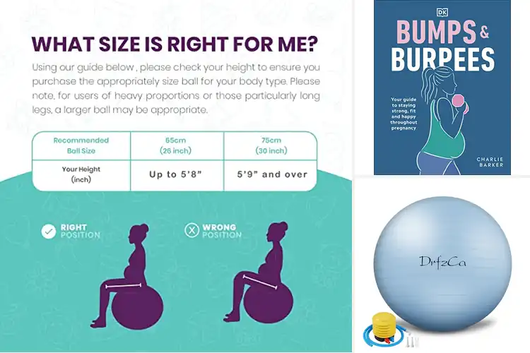 Detailed view of Best Pregnancy Exercise Tools