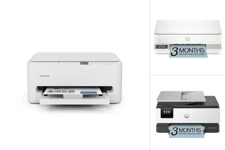 Detailed view of Best Print Quality Printer: Stunning Prints Await