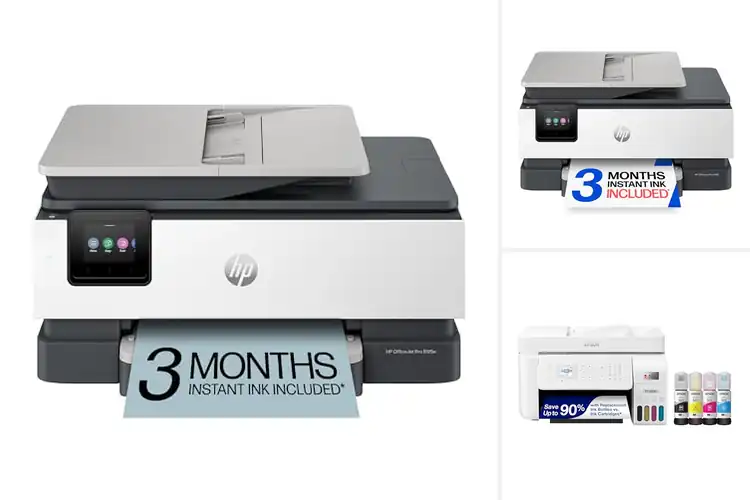 Detailed view of Best Printers With ADFs
